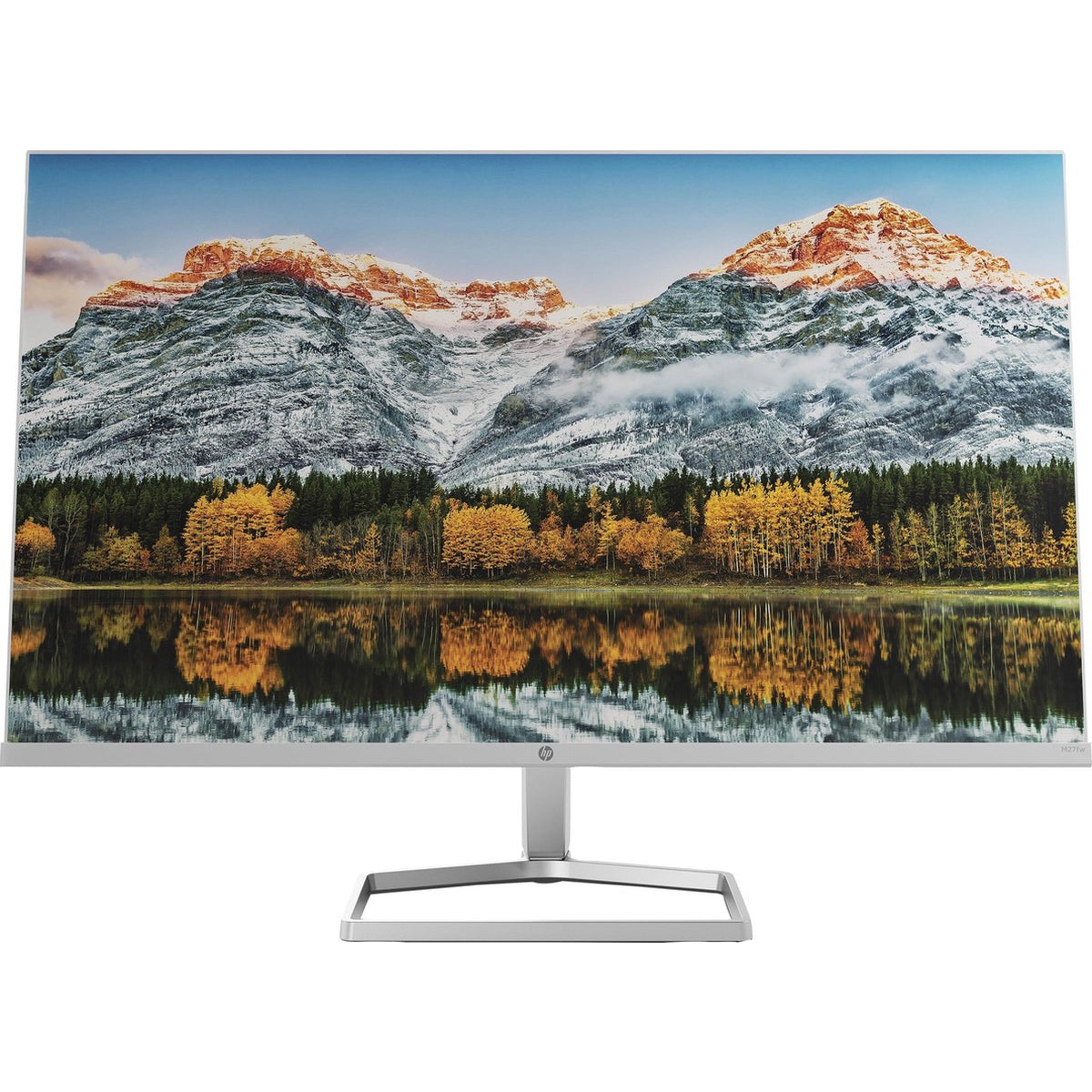 HP M27fw - 27 inch - Full HD IPS monitor