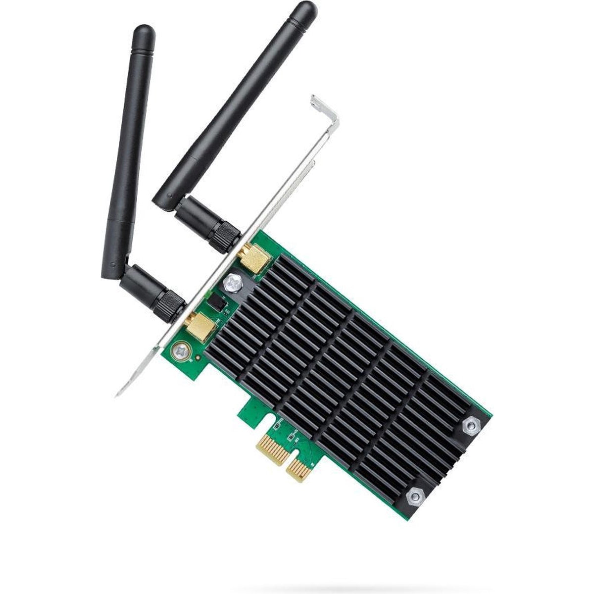 TP-Link AC1200 Draadloze Dual-band PCI Express-adapter Archer T4E