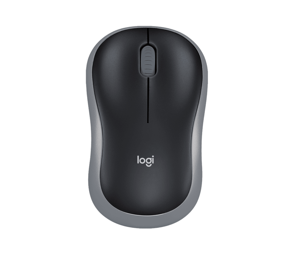 Logitech MK330 - Draadloos toetsenbord en muis - QWERTY