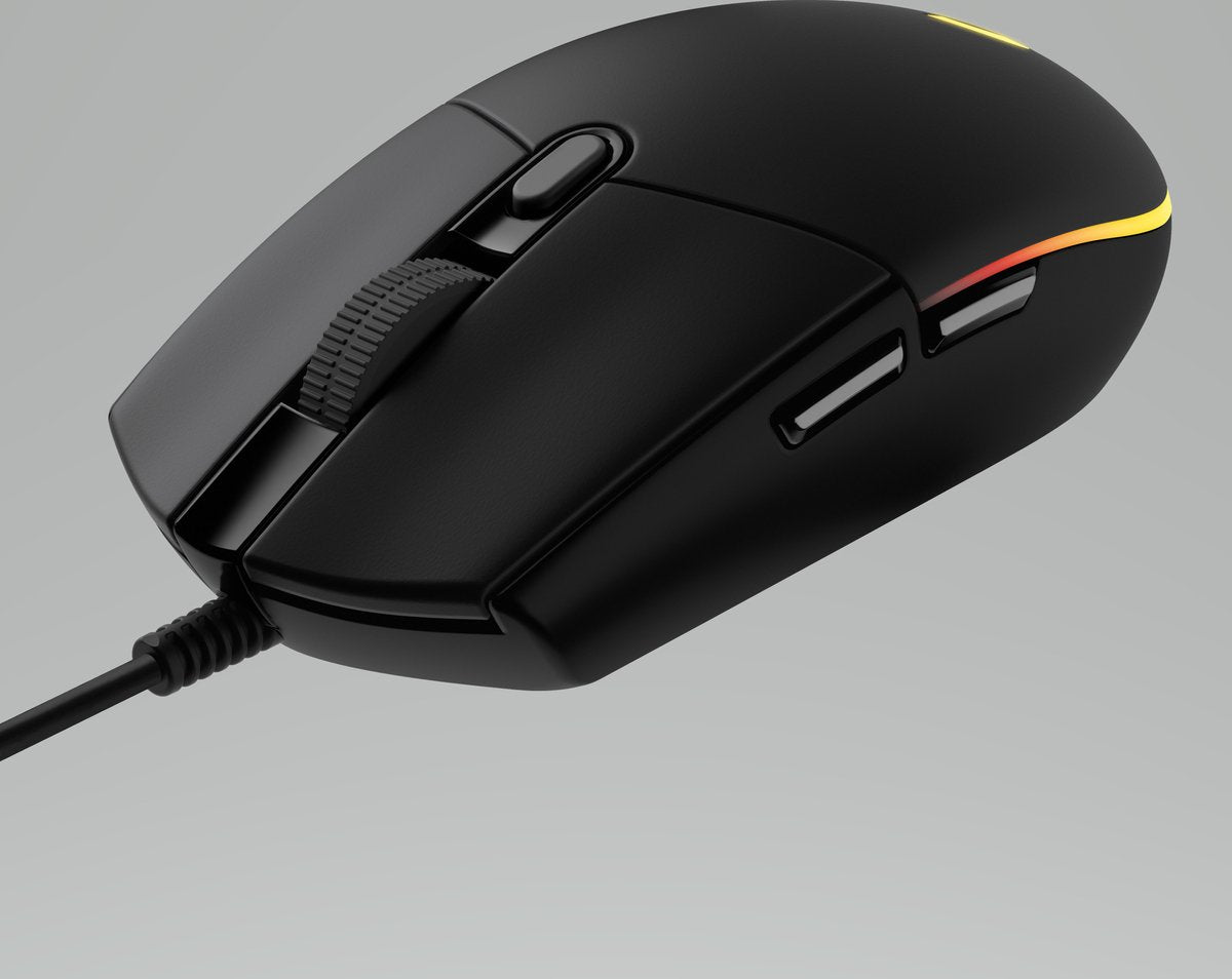 Logitech G203 LIGHTSPEED Gaming Muis