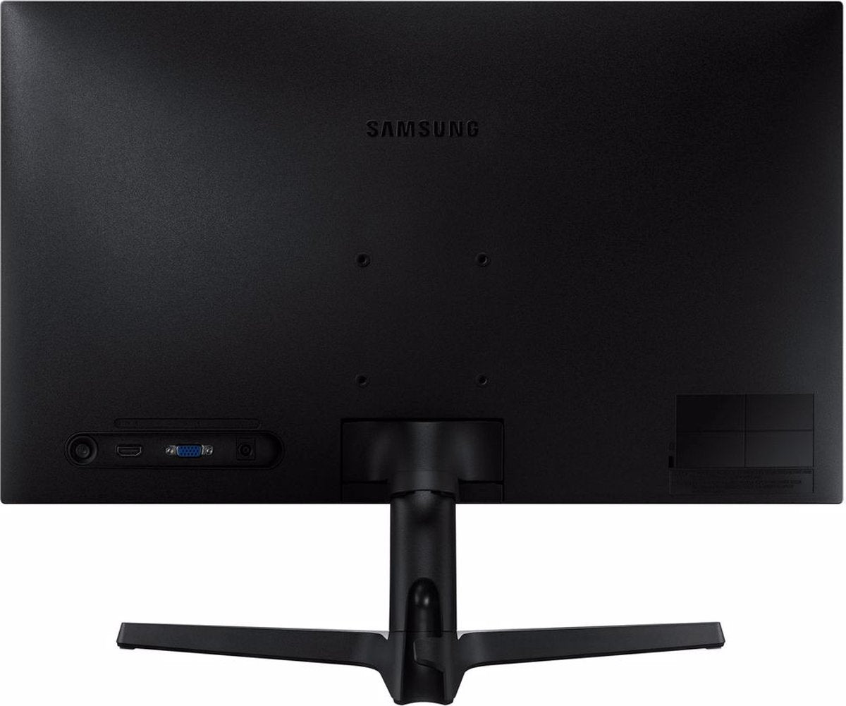 Samsung S27R350FHU Zilver, Zwart - Full HD - 75hz - 27 inch