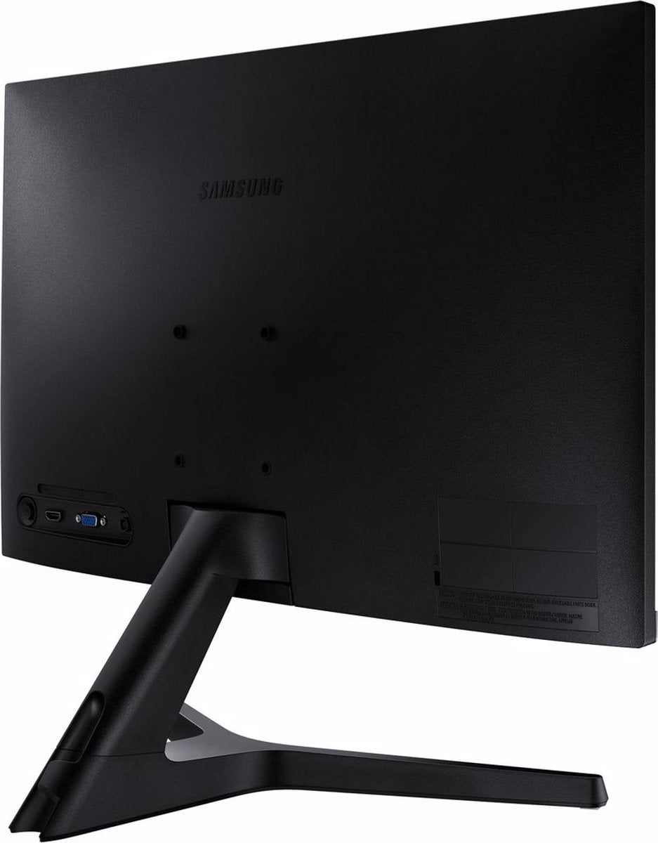 Samsung S27R350FHU Zilver, Zwart - Full HD - 75hz - 27 inch