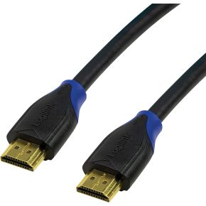 LogiLink (CH0062) - HDMI kabel, 2 meter