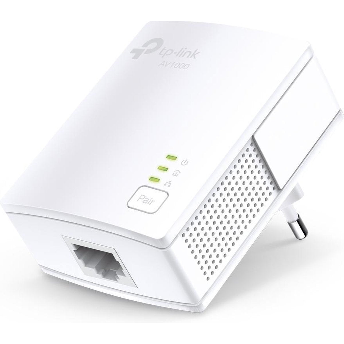 TP-Link TL-PA7017 KIT - Powerline Zonder WiFi - 2 stuks