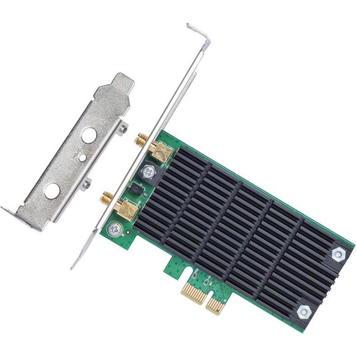 TP-Link AC1200 Draadloze Dual-band PCI Express-adapter Archer T4E