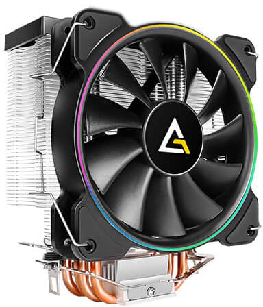 Antec A400 RGB Processor Koeler