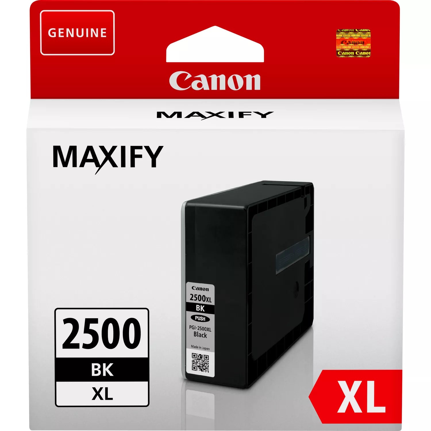 Canon PGI-2500XL Zwart