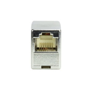 LogiLink NP0029 RJ45 koppelstukje Cat5e Shielded