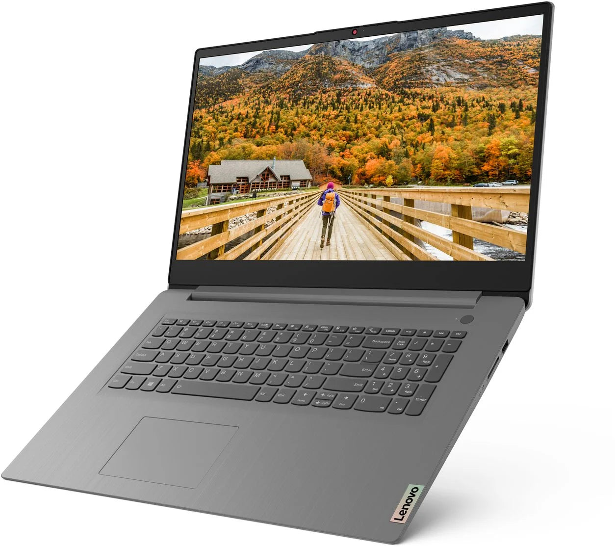 Lenovo Ideapad 3 17ALC6 - AMD Ryzen 7 5700U / 512GB / 12GB / W11PRO