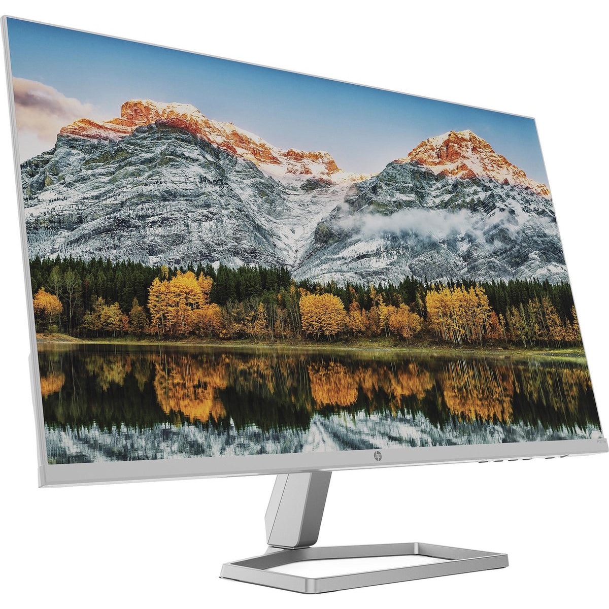 HP M27fw - 27 inch - Full HD IPS monitor