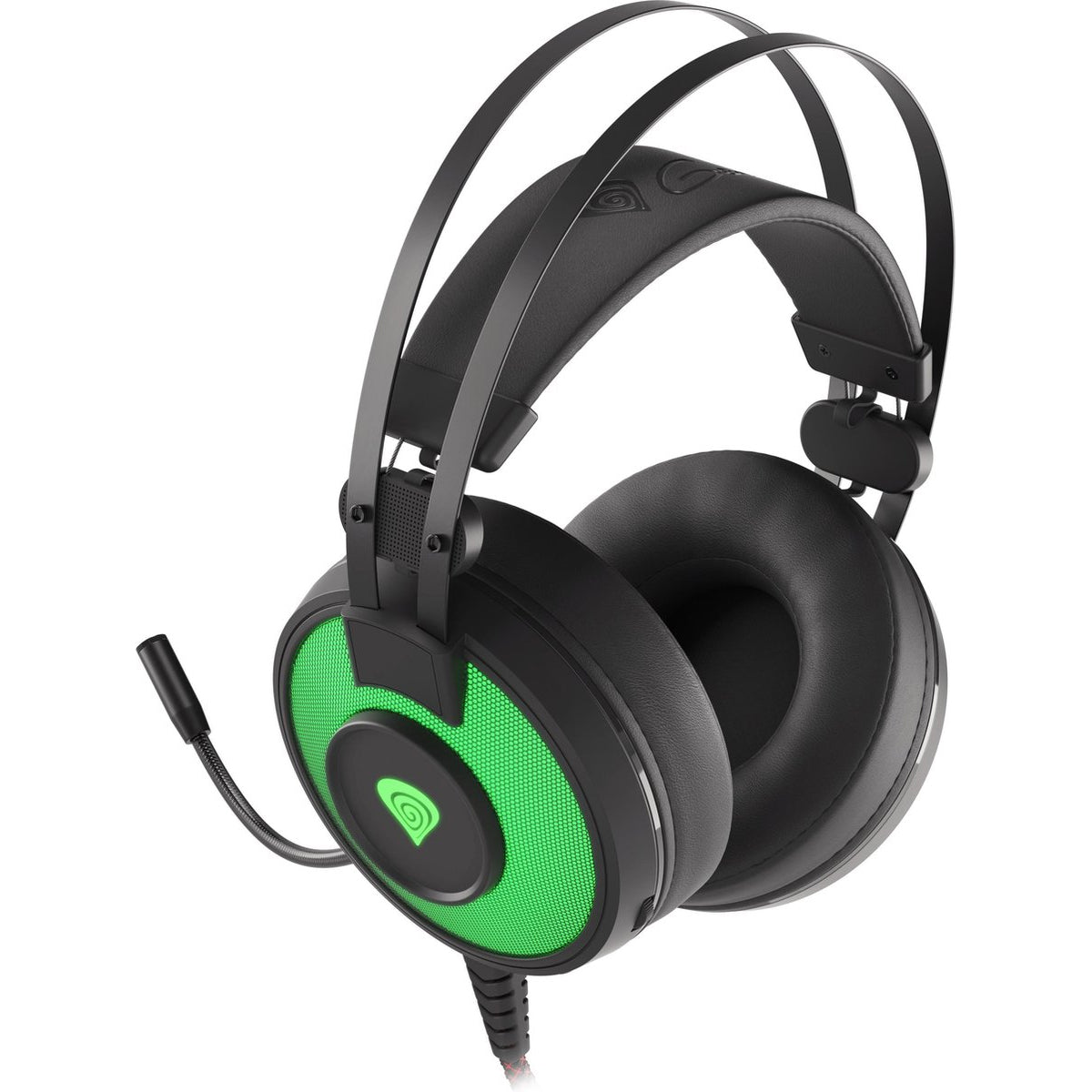 Genesis Neon 600 - Gaming Headset - RGB Verlichting