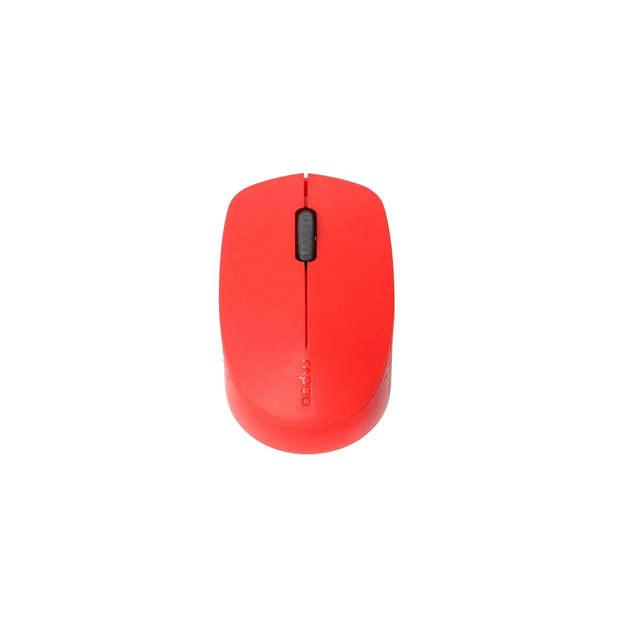 Rapoo M100 Silent Wireless Muis Rood