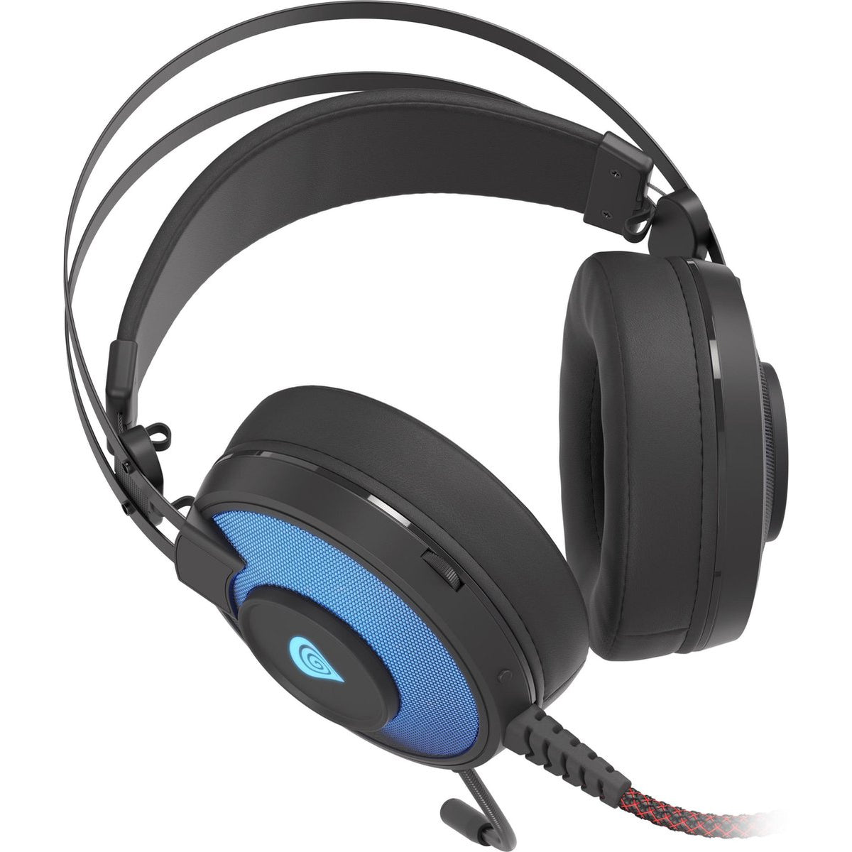 Genesis Neon 600 - Gaming Headset - RGB Verlichting