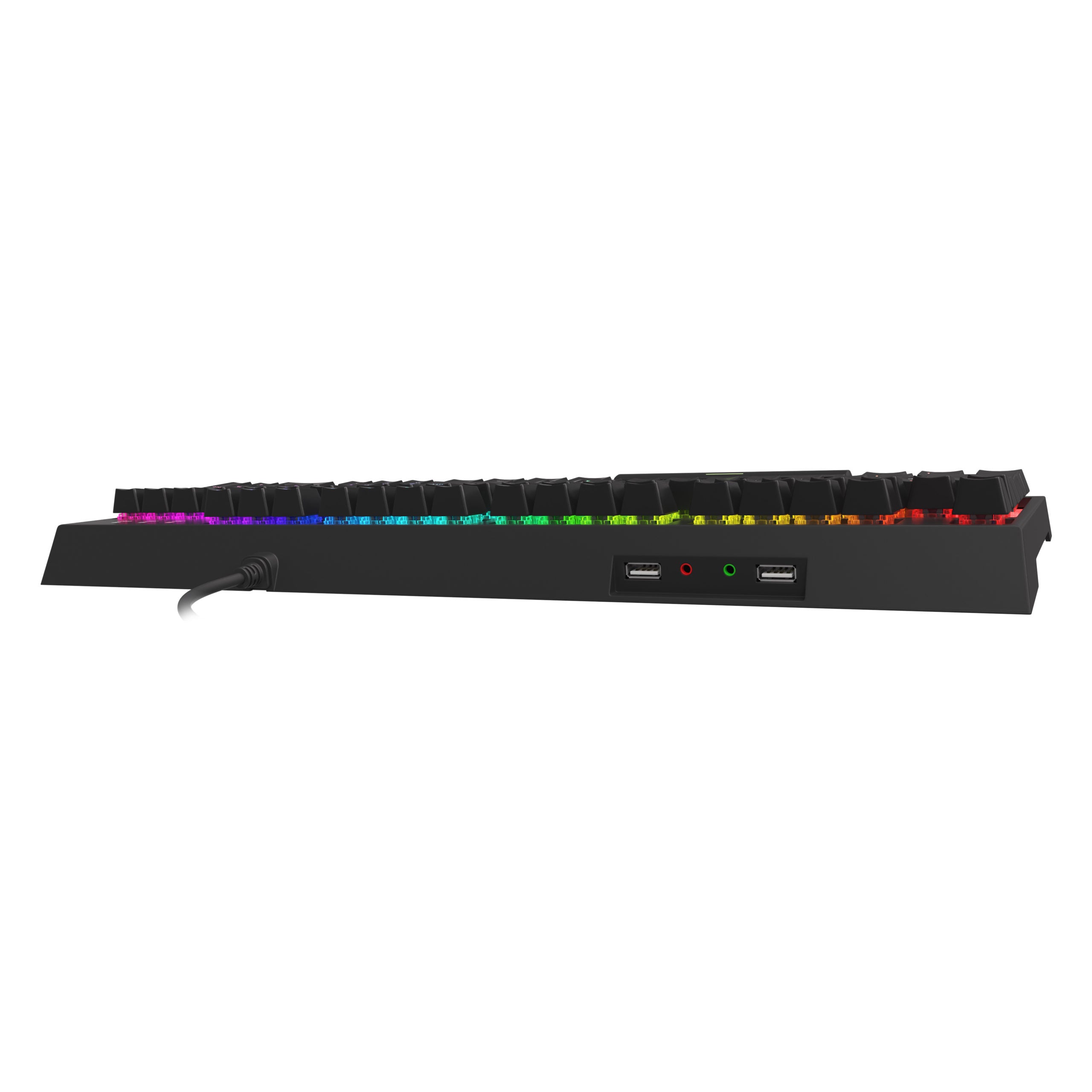 Genesis Thor 210 RGB Hybrid Mechanical Keyboard