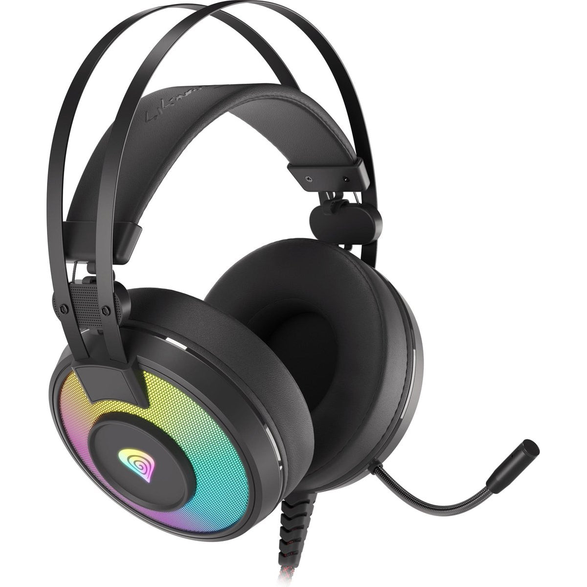 Genesis Neon 600 - Gaming Headset - RGB Verlichting