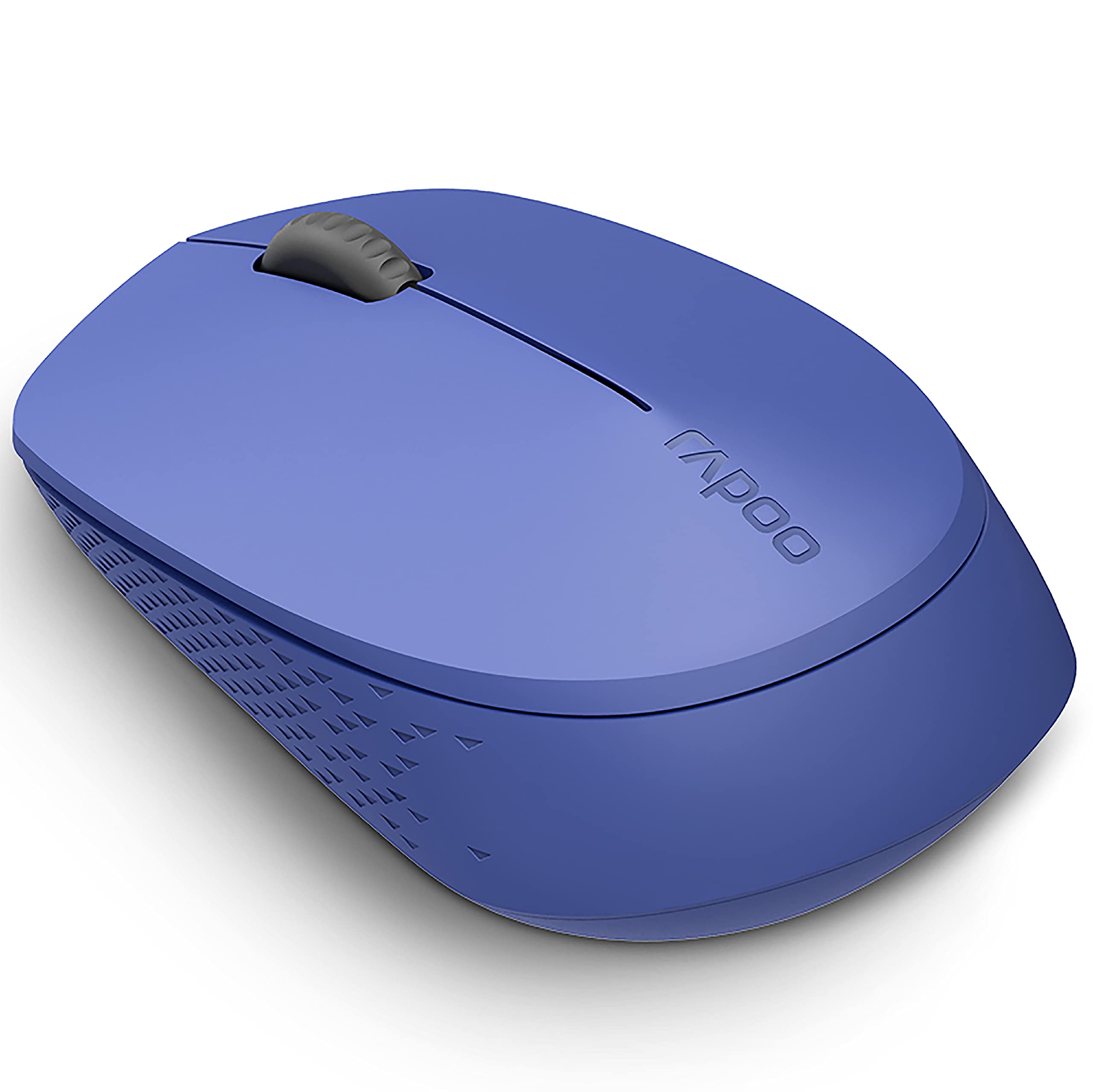 Rapoo M100 Silent Wireless Muis Blauw