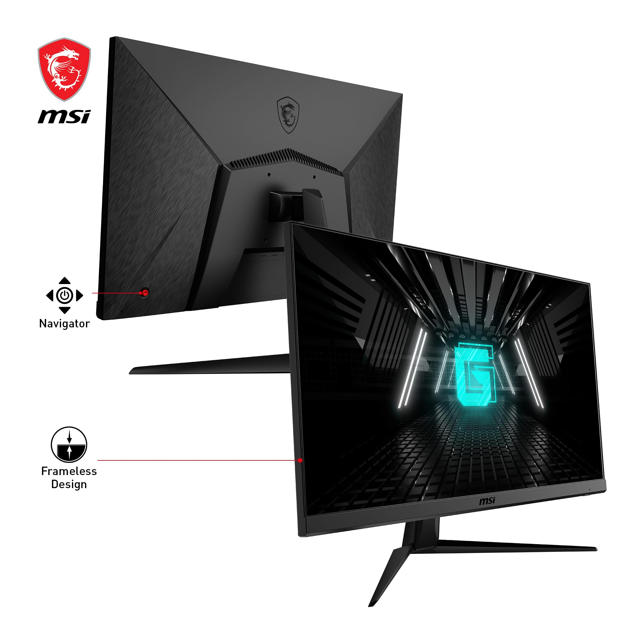 MSI G2712F Gaming Monitor