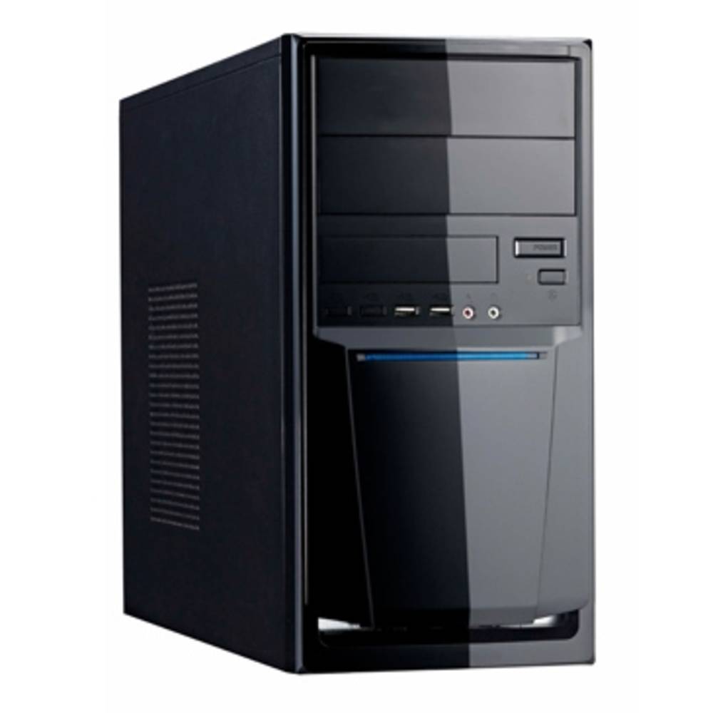 i3 Desktop Systeem - Intel Core i3-14100 / 16 GB RAM / 1 TB SSD / Windows 11 Home