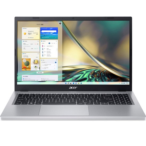 Acer A315-59-33Fv – 15,6″ FHD / Intel Core i3-1215U / 512 GB / 8 GB / Windows 11 Pro