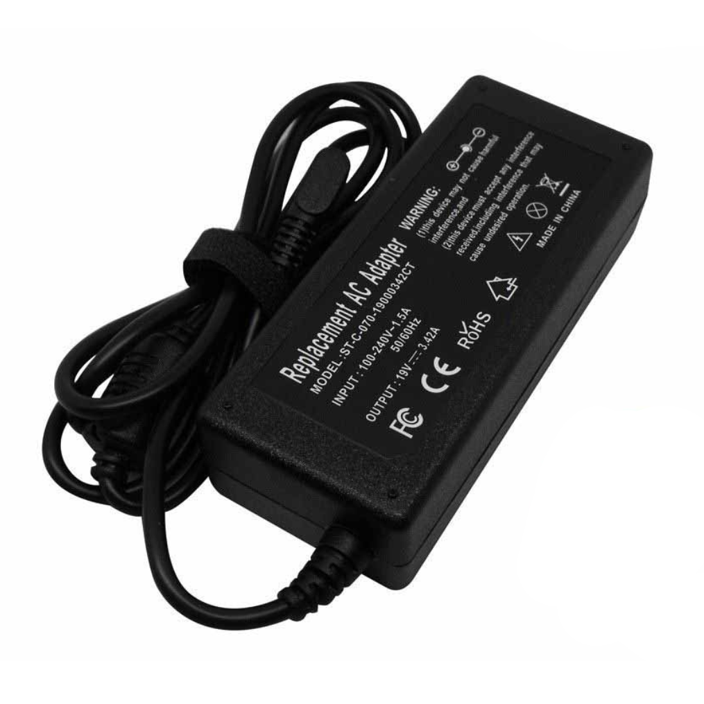 65W Charger Adapter for Asus Zenbook UX31A (19V 3.42A 4.0x1.35mm)