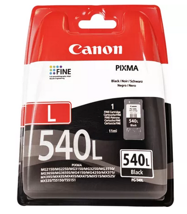 Canon PG 540L Black