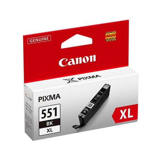 Canon CLI 551 XL Black