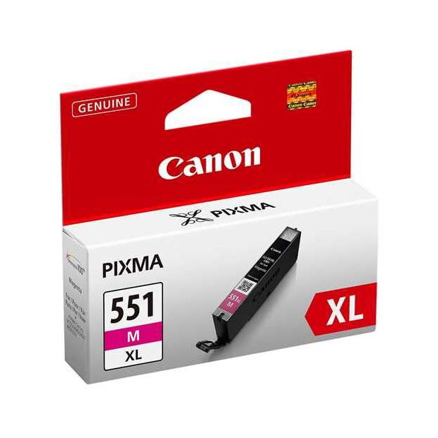 Canon CLI 551 XL Magenta