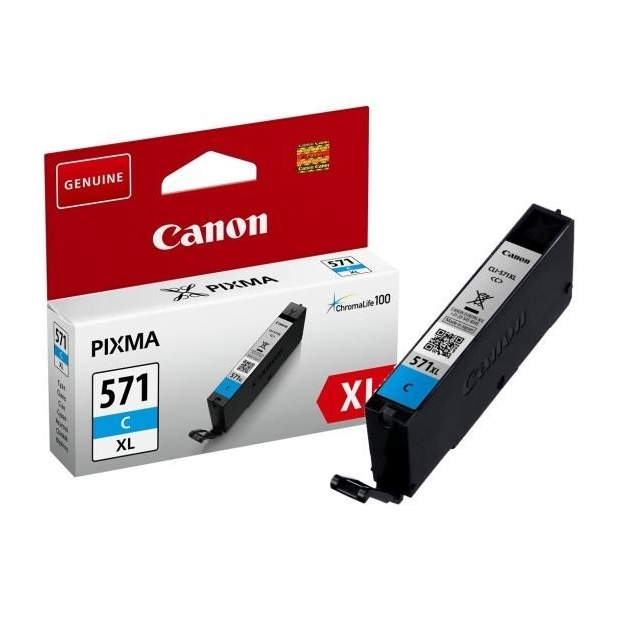 Canon CLI 571 XL Cyan