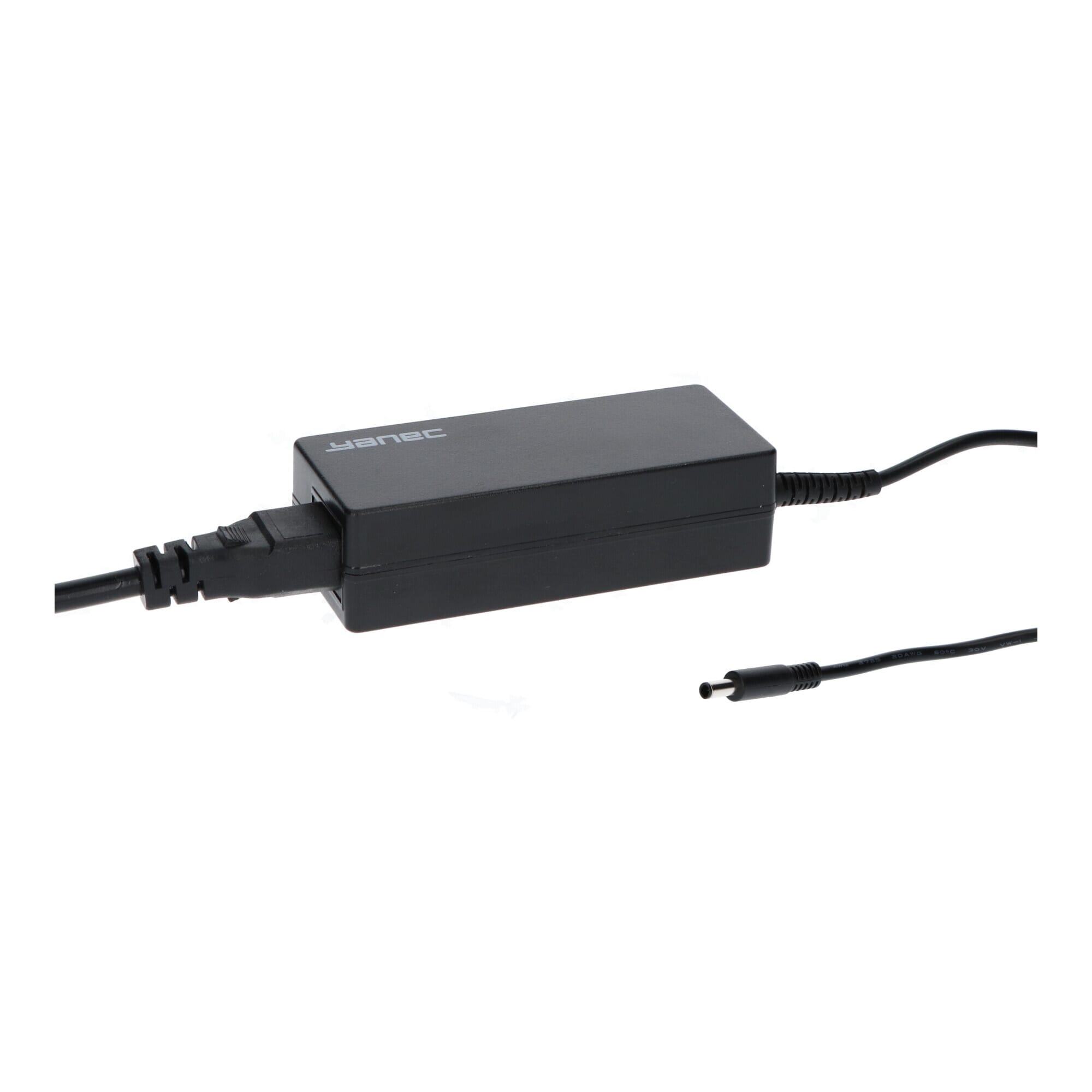 Yanec Laptop AC Adapter 65W (4,5 x 3,0mm)