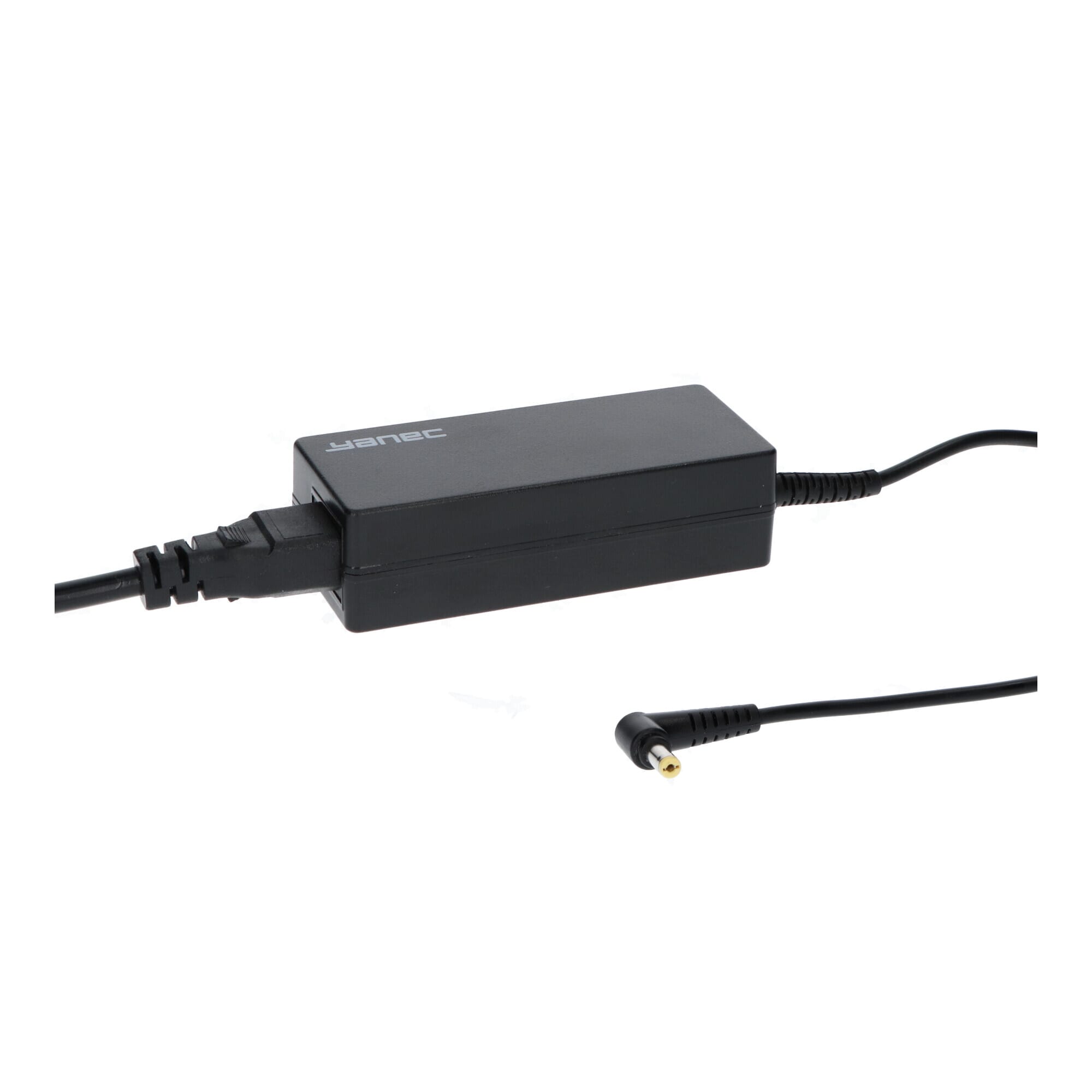 Yanec Laptop AC Adapter 65W (5,5 x 1,7mm)