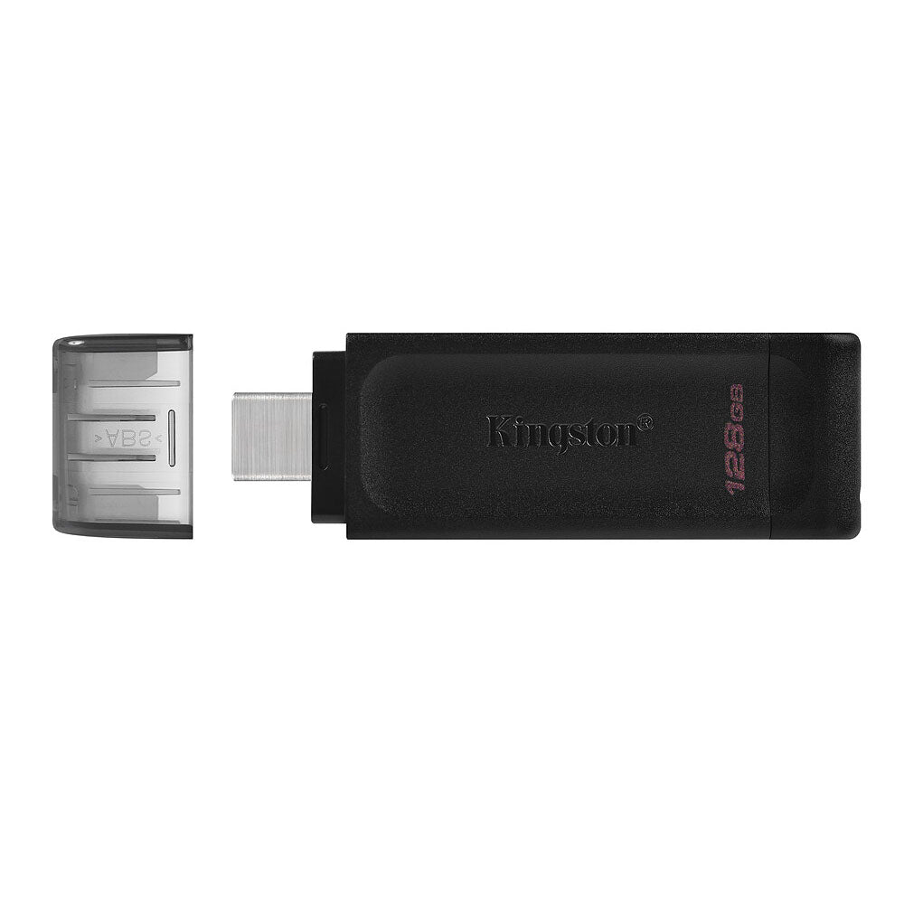 Kingston DataTraveler 70 - 128GB USB-stick (USB-C)