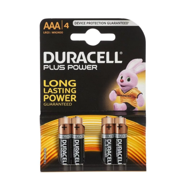 Duracell AAA Plus