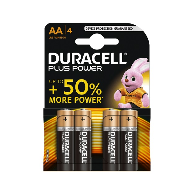 Duracell AA Plus