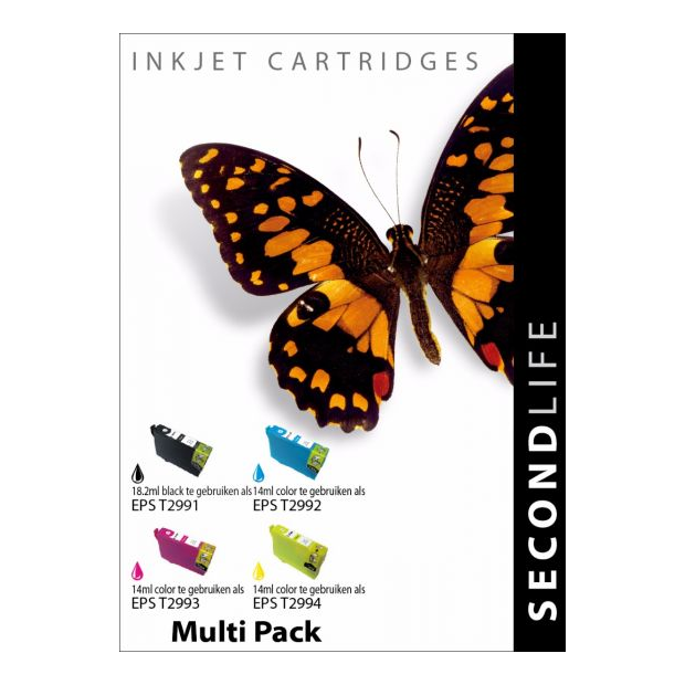 SecondLife - Multipack Epson 29 XL (T 2996)