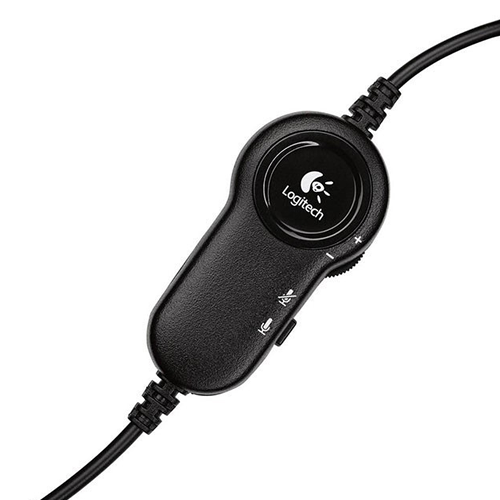 Logitech H151 – Stereo Headset