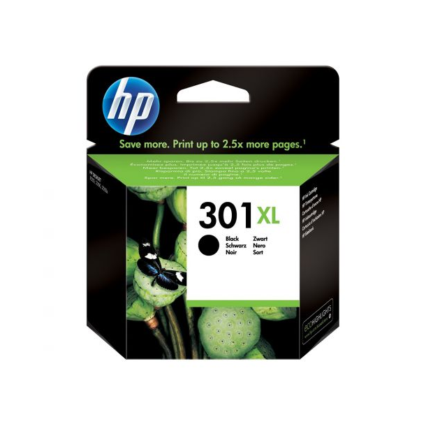 HP 301 XL Black