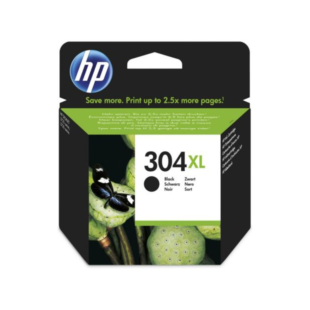 HP 304 XL Black