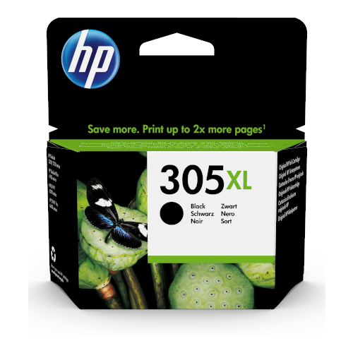 HP 305 XL Black