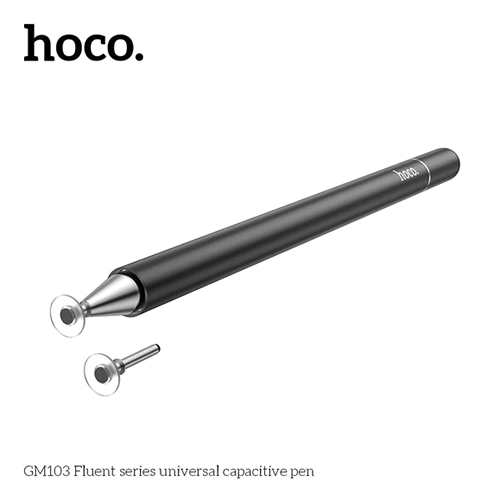 Hoco Universal Touchscreen Pen - Black GM103