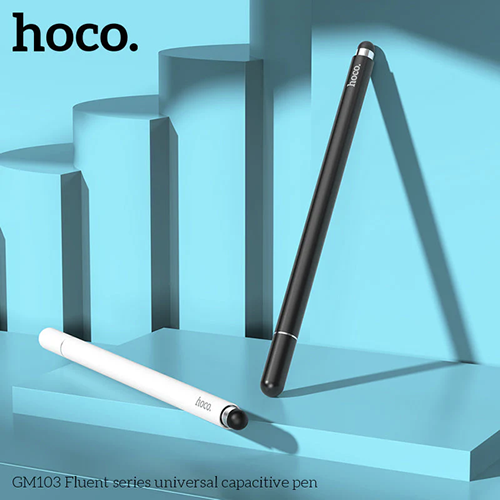 Hoco Universal Touchscreen Pen - Black GM103