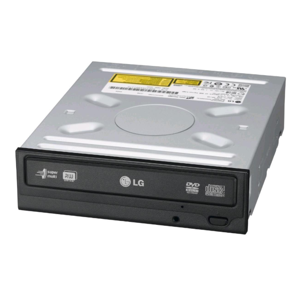 LG SATA DVDRW +/-