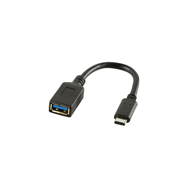 LogiLink USB C - USB A 0.15m CU0098