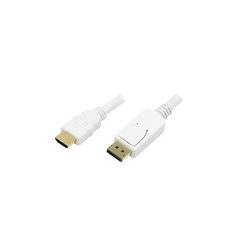 LogiLink DisplayPort naar HDMI 2.00m