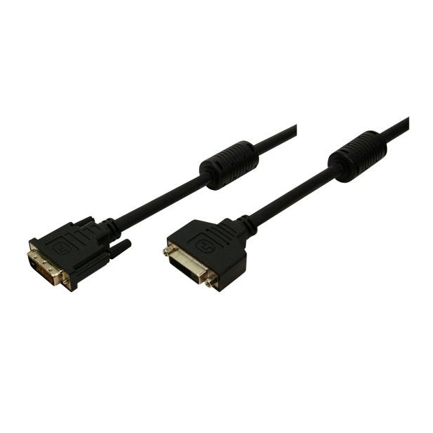 LogiLink 3m DVI-D M/M 3m DVI-D DVI-D DVI kabel