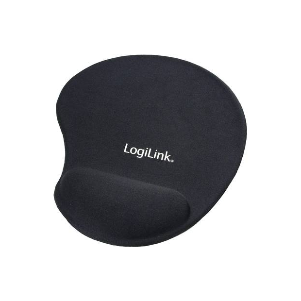 LogiLink ID0027 Gel muismat met polssteun