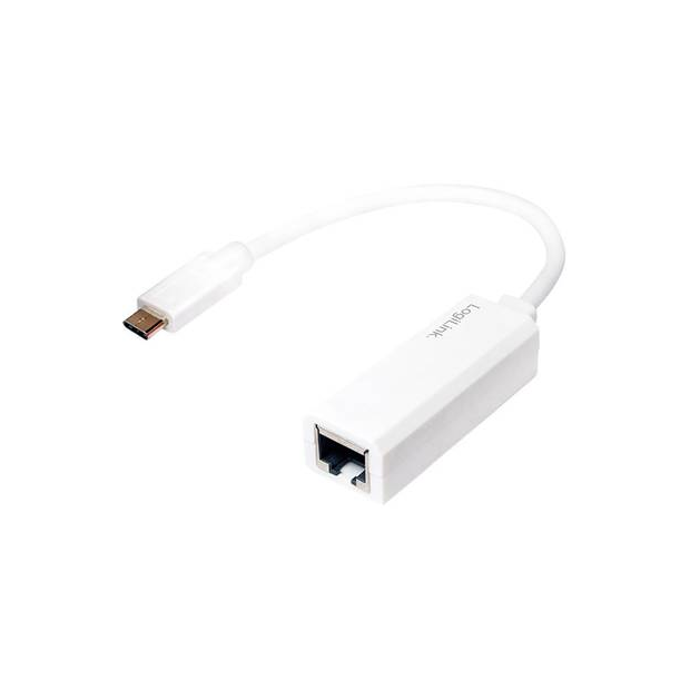 LogiLink USB-C to Gigabit Adapter UA0238