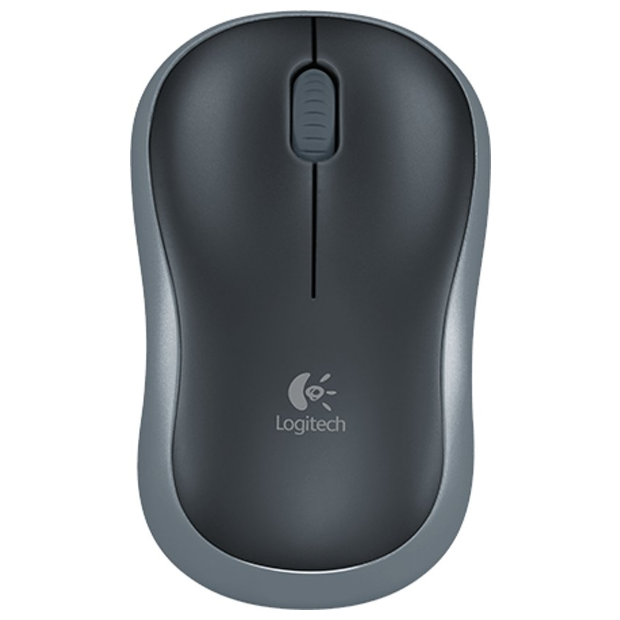 Logitech M185 grijs