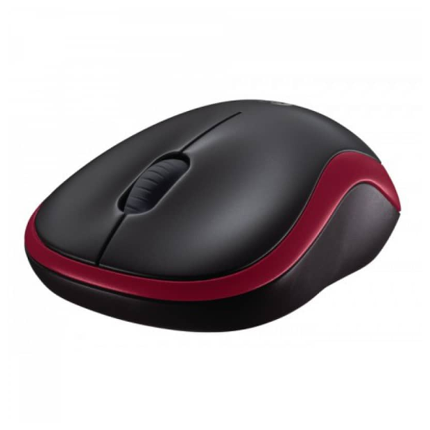 Logitech M185 rood