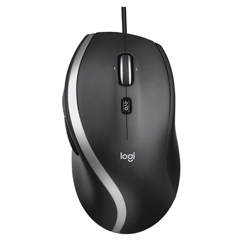 Logitech Advanced Corded M500s