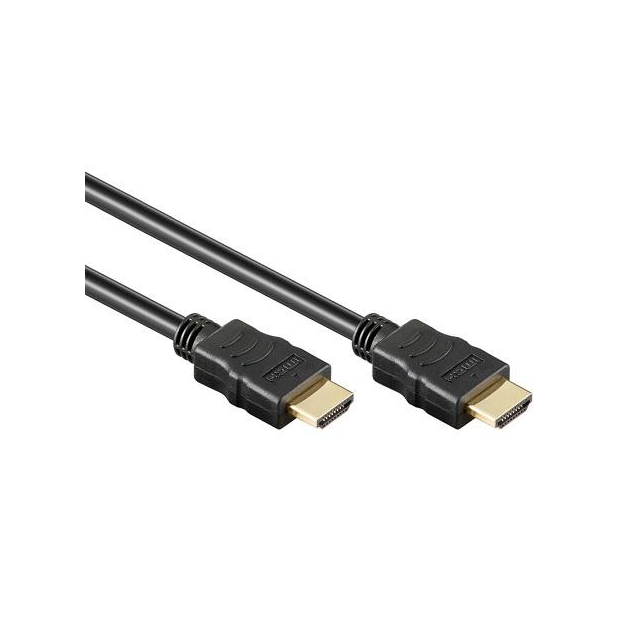 LogiLink (CH0035) - HDMI kabel, 1 meter